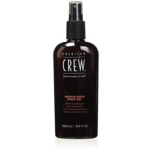 American Crew Medium Hold Spray Gel