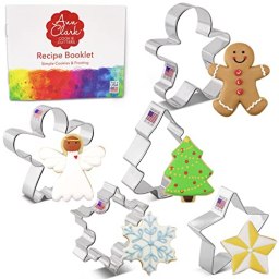 Ann Clark Cookie Cutters