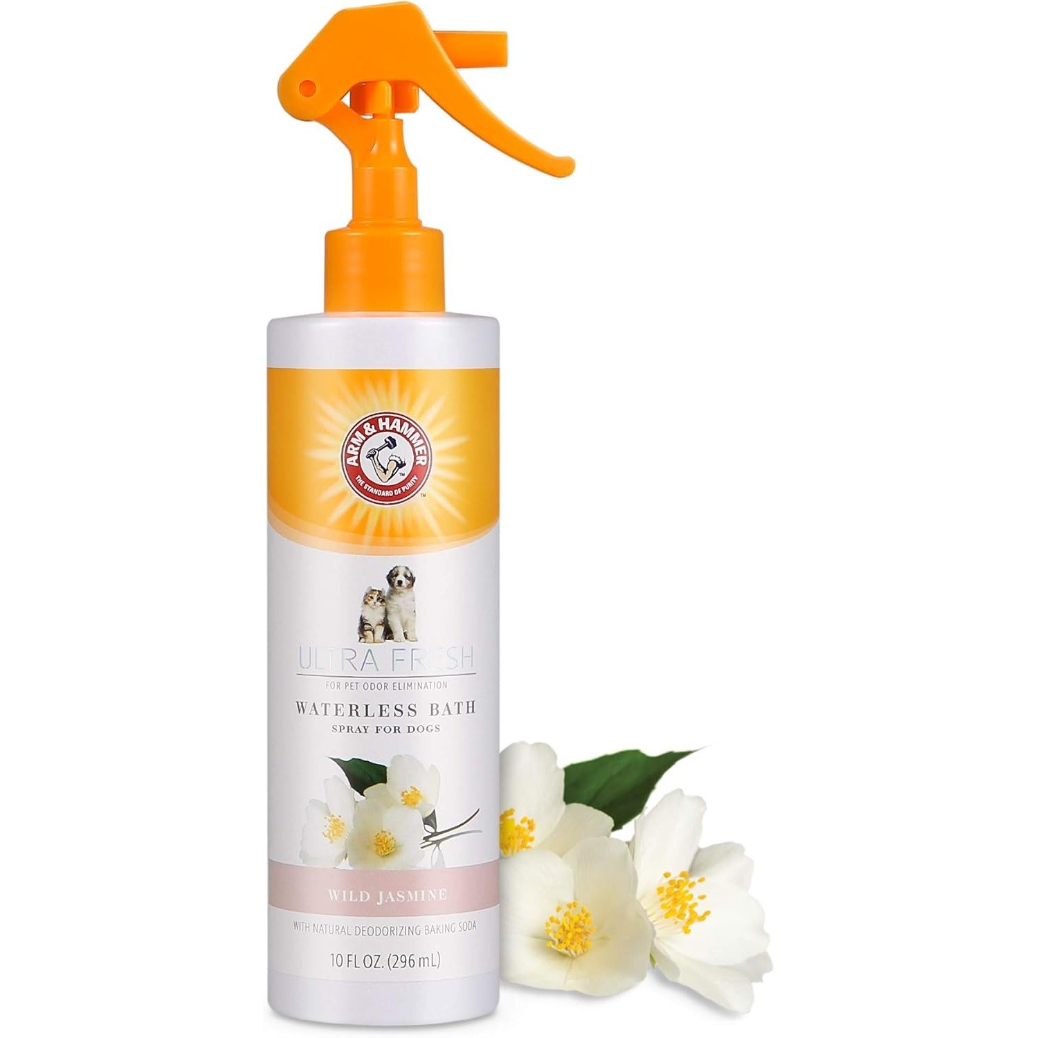 Arm &amp; Hammer Ultra Fresh Waterless Bath Spray for Dogs