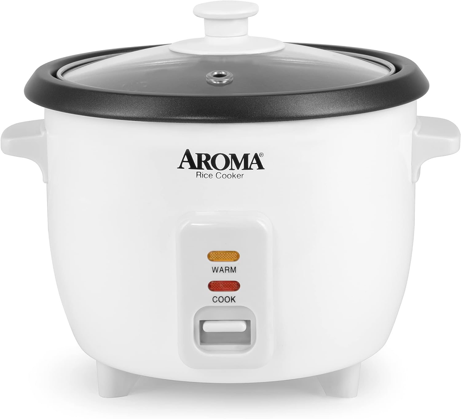 Aroma Housewares 1.5-Quart One Touch Rice Cooker