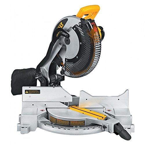 DeWalt  DWS780 12-inch Sliding Compound Miter Saw 