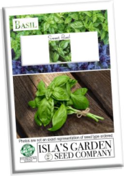 Isla's Garden Seeds