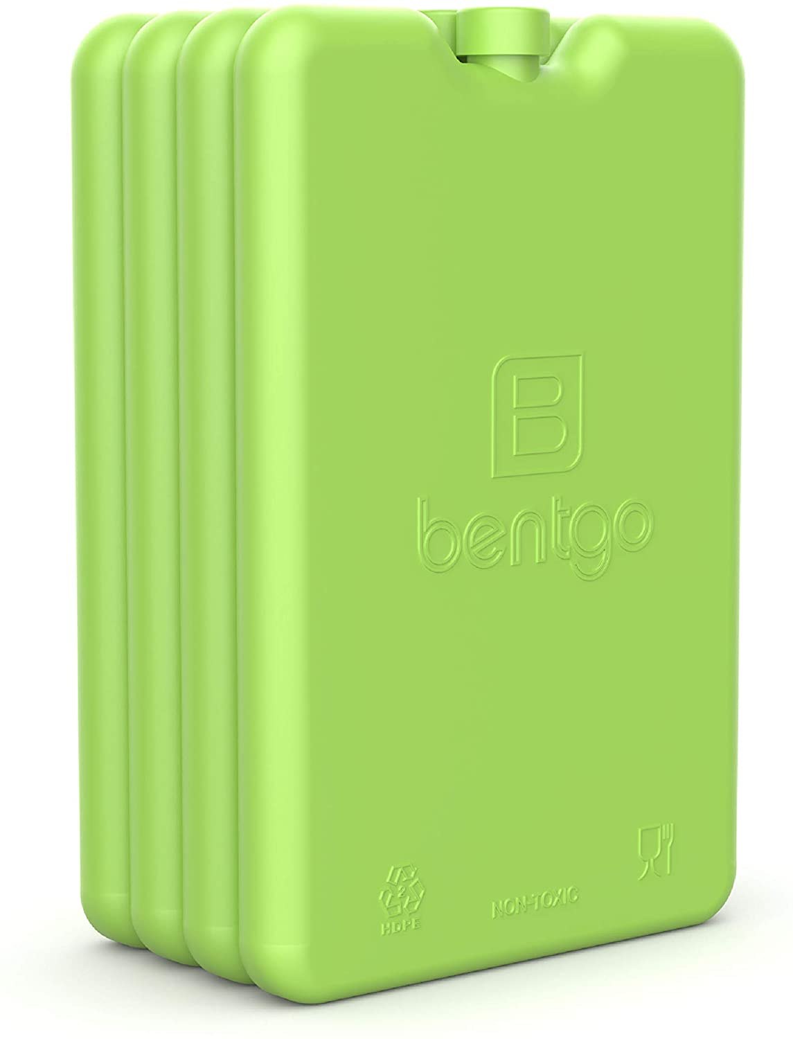 Bentgo Ice Lunch Chillers Ultra-thin Ice Packs - Pack of 4