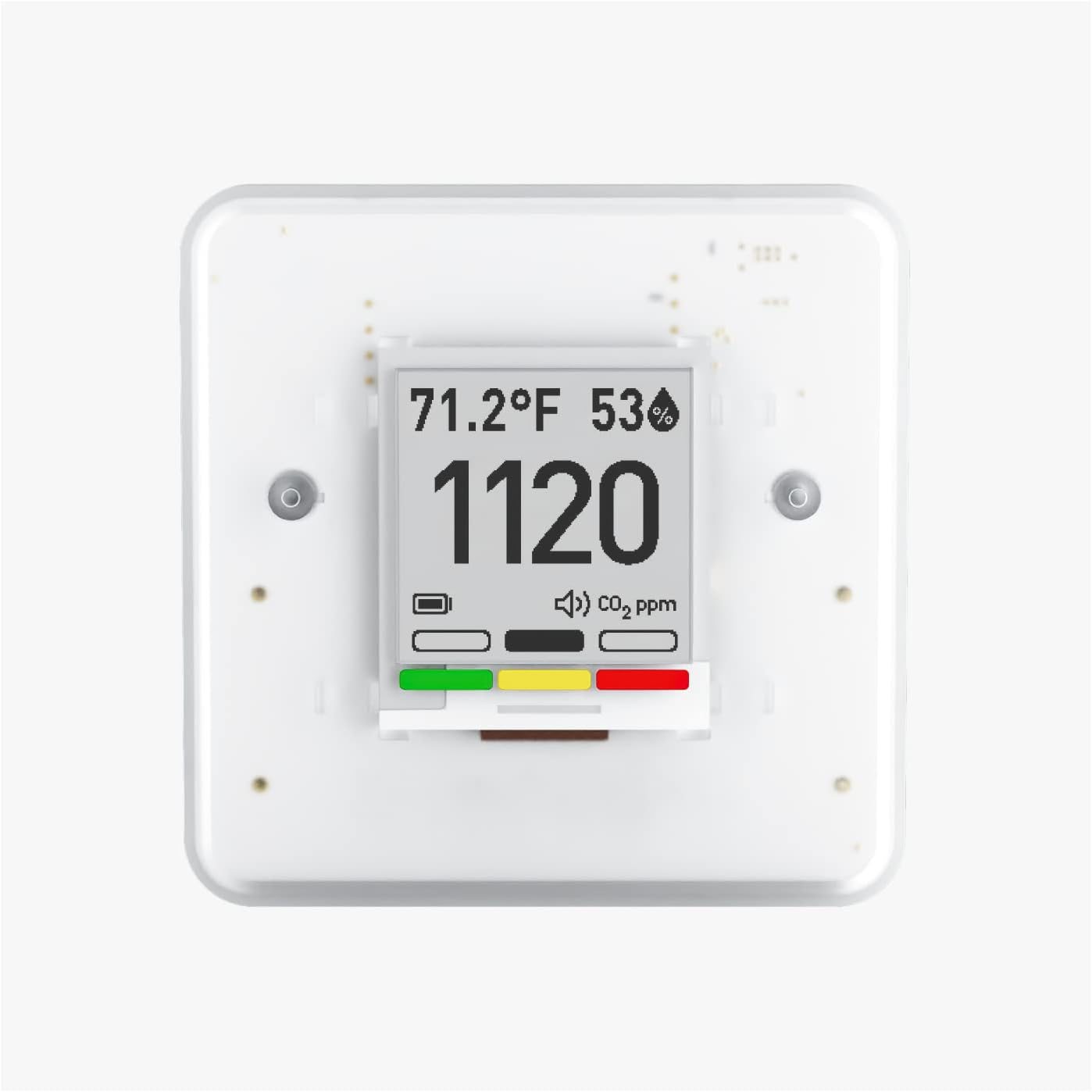SAF Aranet 4 Home Wireless Indoor Air Quality Monitor