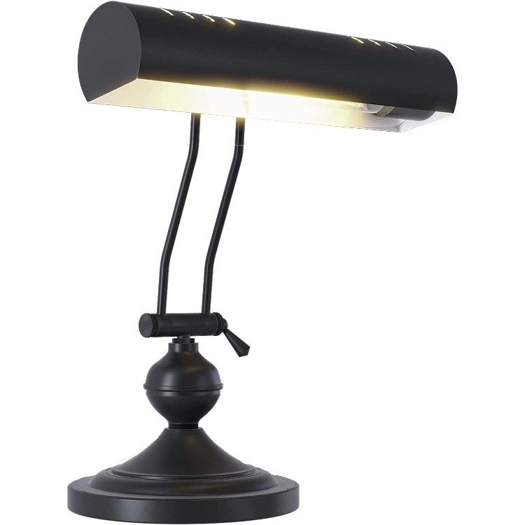 Home Intuition Classic Piano Banker's Desk Light