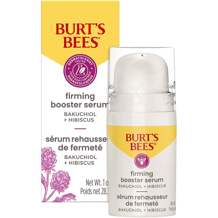 Burt's Bees Collagen Face Serum with Bakuchoil &amp; Hibiscus