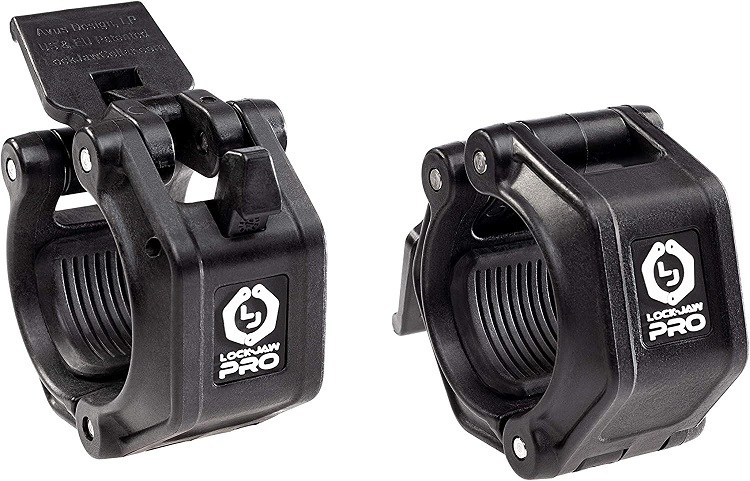 Lock-Jaw PRO 2 Barbell Collar