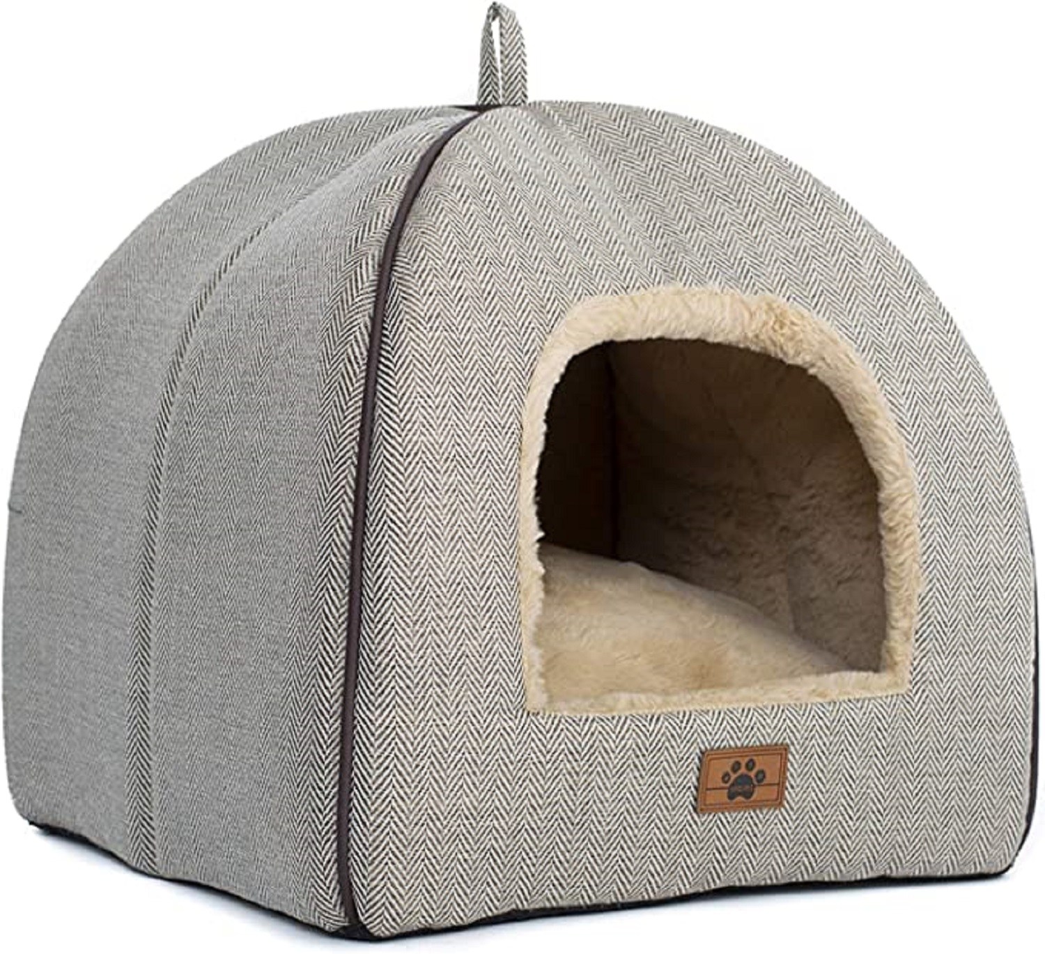 WINDRACING Cat Bed for Indoor Cats
