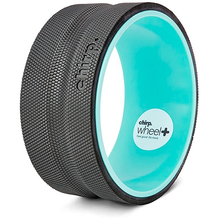 Chirp Wheel Stretcher for Back