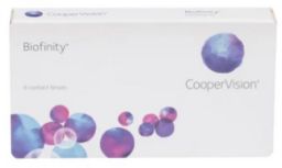 Biofinity