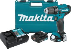 Makita 12V Max Cordless Driver-Drill Kit