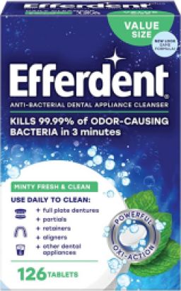Efferdent