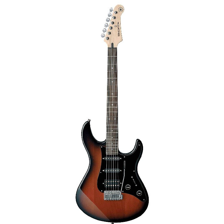 Yamaha Pacifica Series