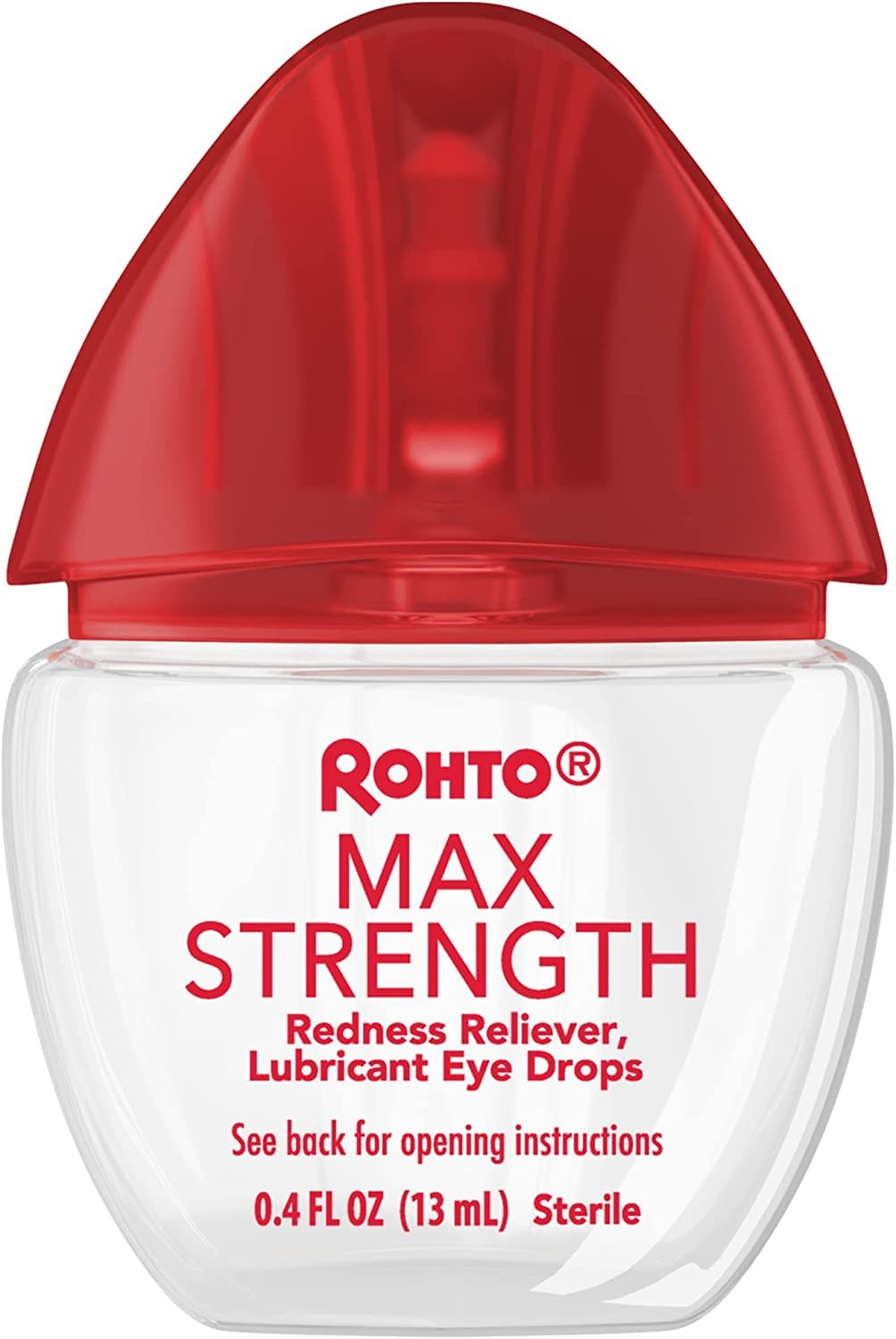 Rohto Dual Action Eye Drops