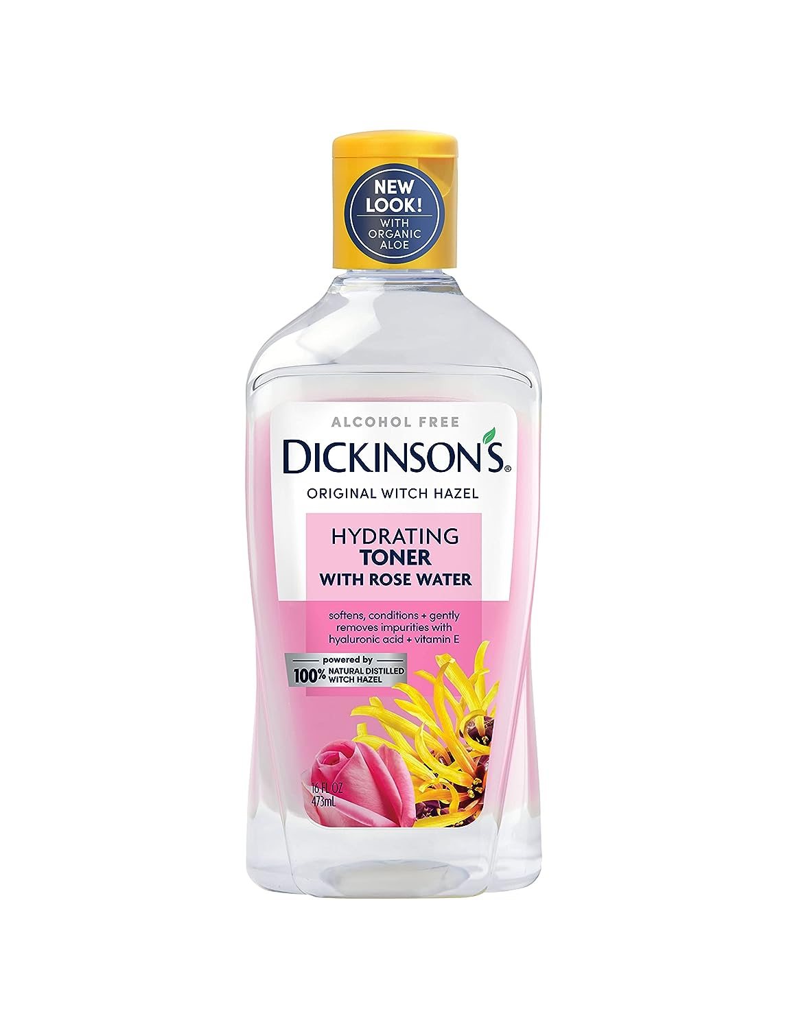 Dickinson’s Enhanced Witch Hazel Hydrating Toner