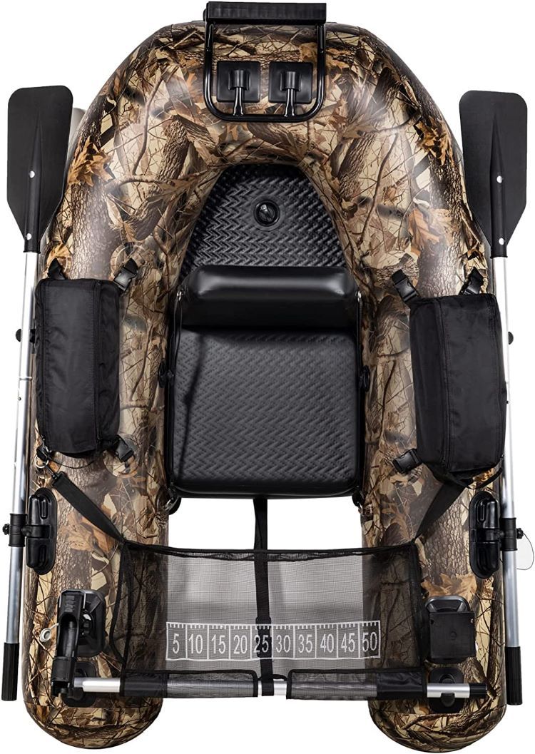 FRM Boards Inflatable Fishing Boat