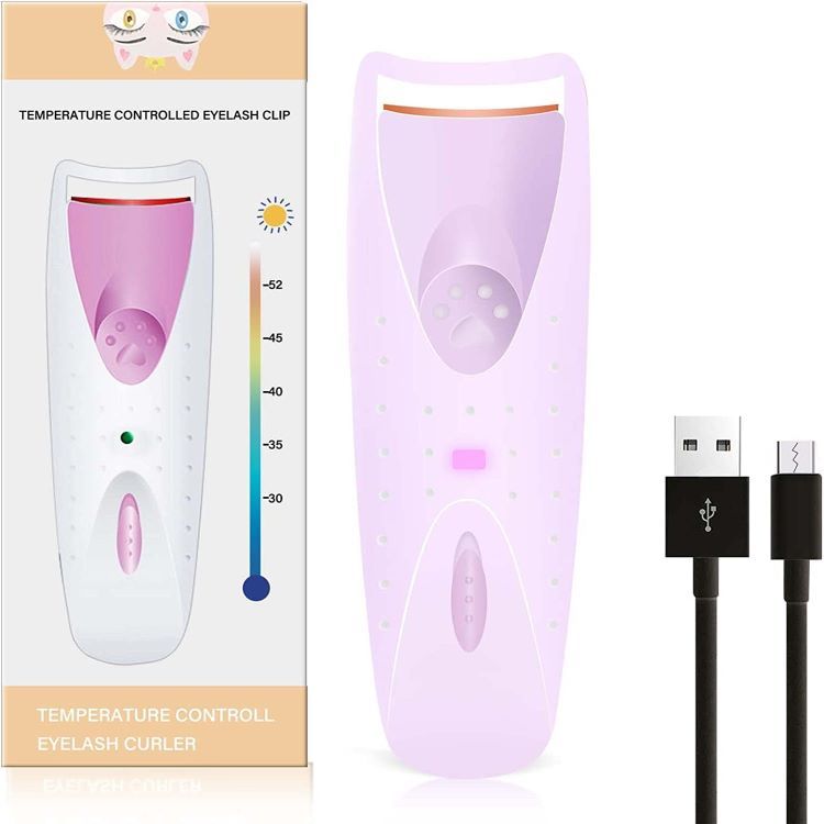 Tetyana Heated Eyelash Curler