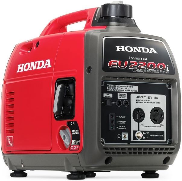 Honda EU2200IC Inverter Generator