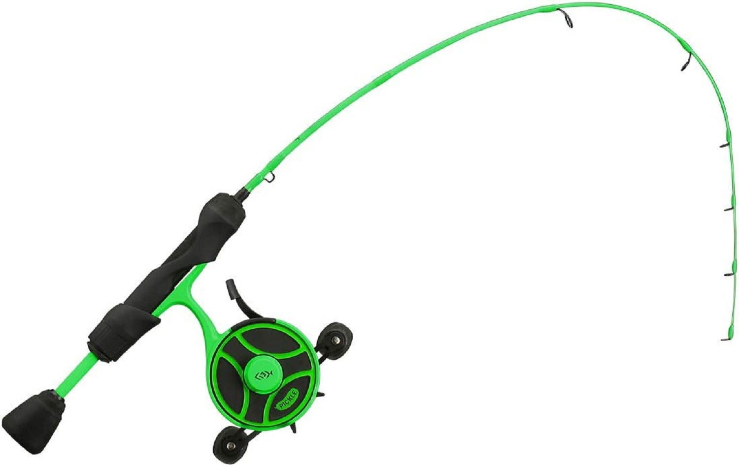 13 FISHING FreeFall Ghost Radioactive Pickle