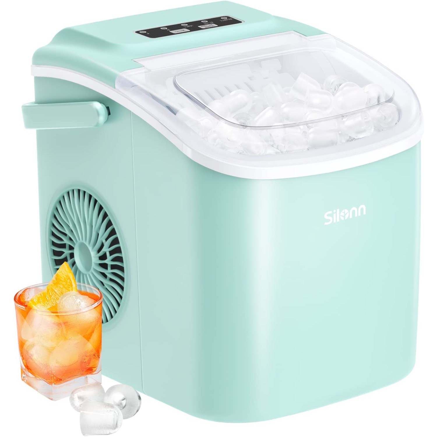 Silonn Countertop Ice Maker