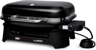 Weber Lumin Portable Electric Grill