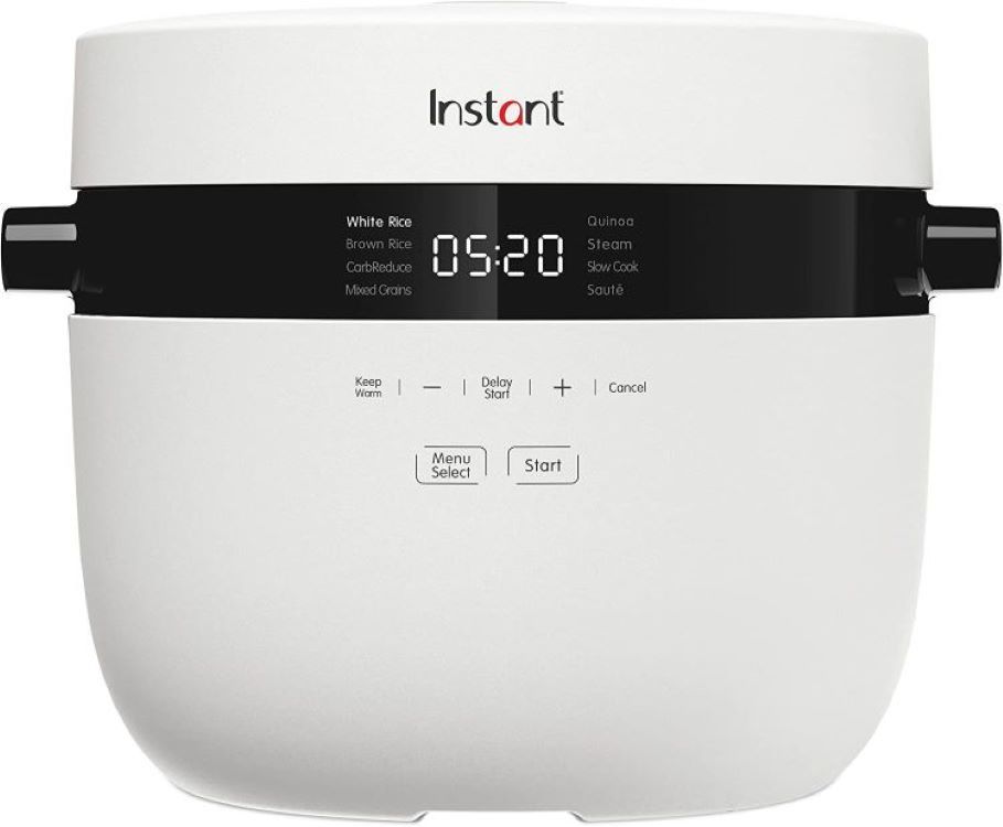 Instant Pot 20-Cup Rice Cooker