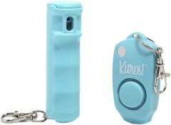 MACE Kuros by Mace Brand Pocket Pepper Spray & Personal Alarm Combo