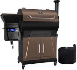 Z GRILLS