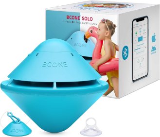 Lifebuoy Solo Pool Alarm System