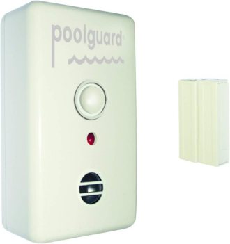 PoolGuard DAPT-2 Water Hazard Pool Door Alarm