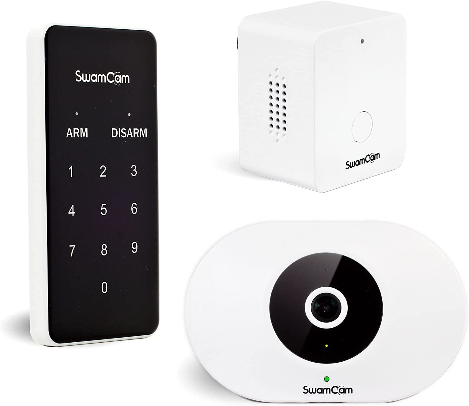 SwamCam Pool Alarm Camera System