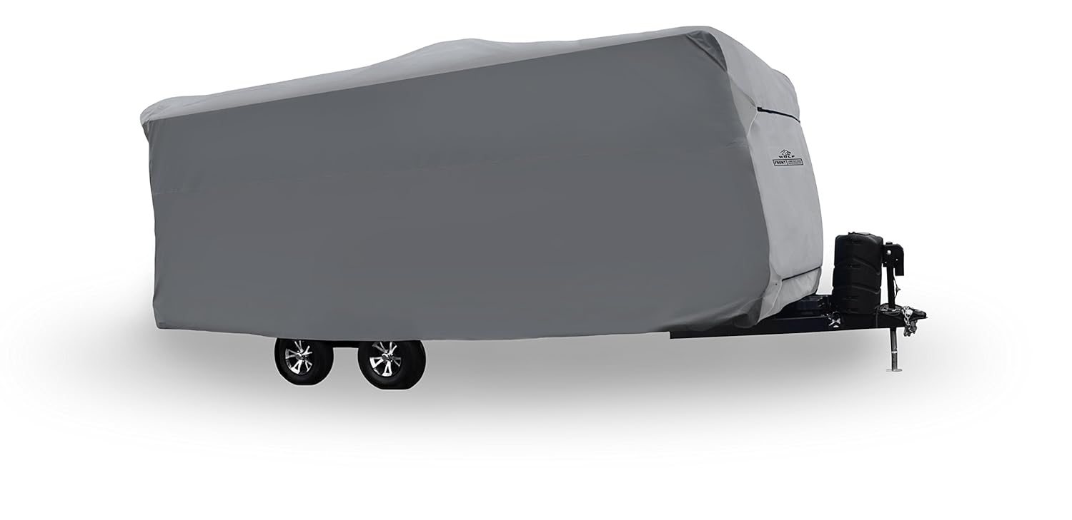 Covercraft Wolf by Covercraft CY31044 Travel Trailer RV Cover