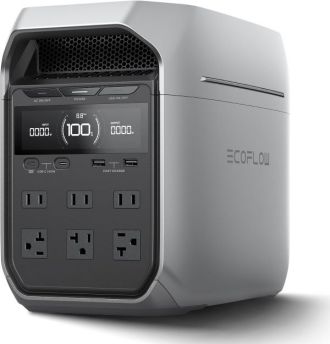 EF Ecoflow Portable Power Station Delta 3 Plus