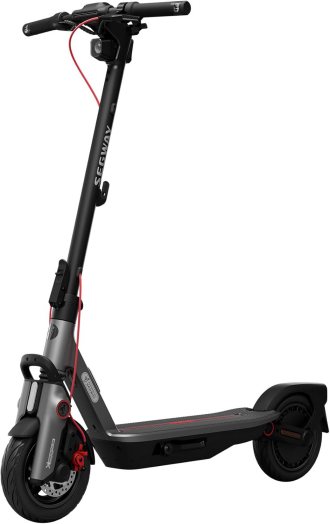 Segway Ninebot F3 Electric Scooter