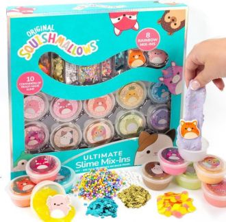 Squishmallows Original Ultimate Slime Mix'Ins