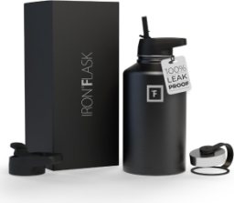 Iron Flask