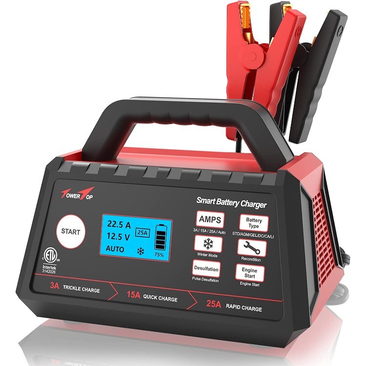TowerTop Battery Charger