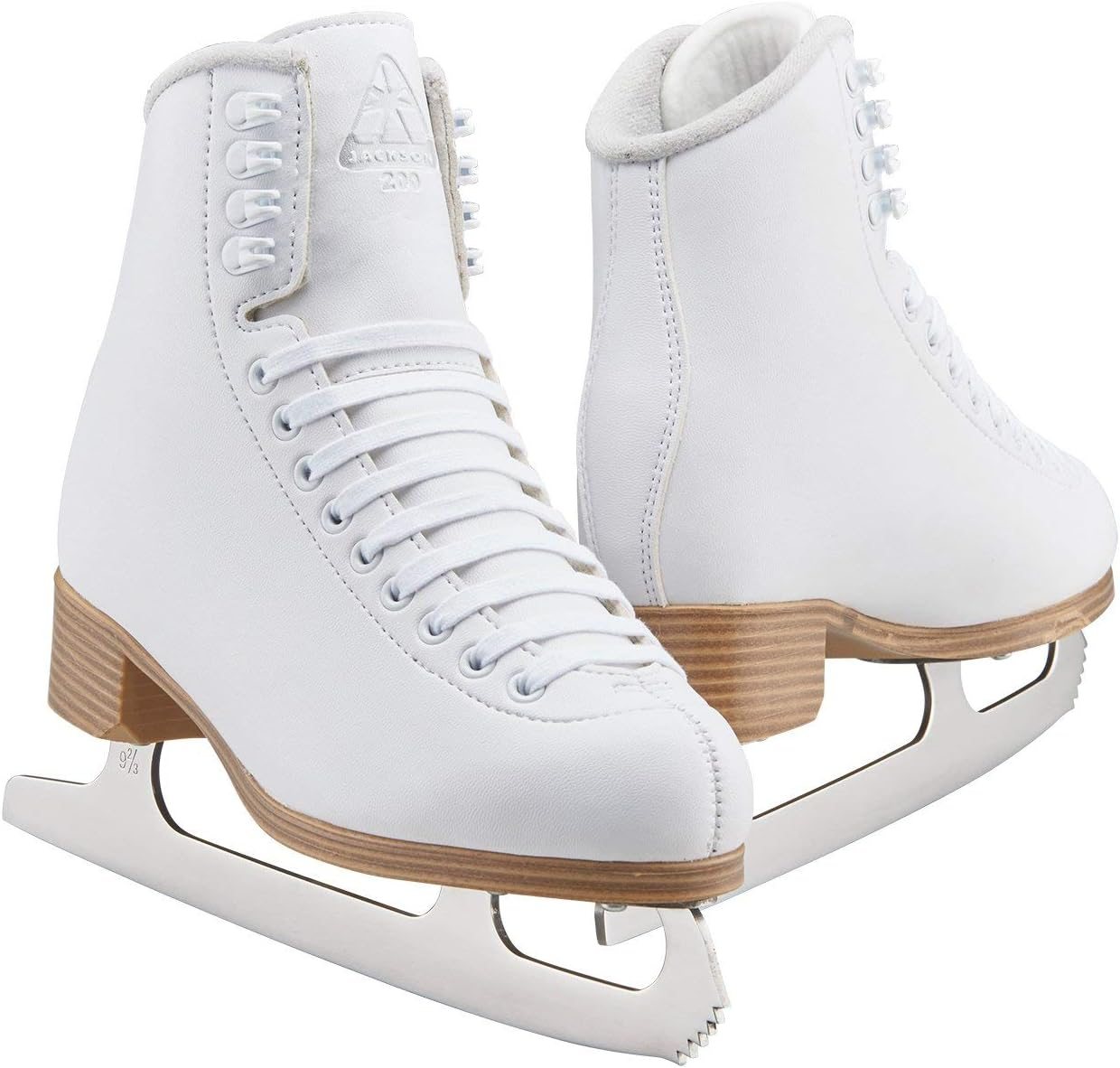 Jackson Ultima Classic 200/500 Women&#039;s Figure Ice Skates
