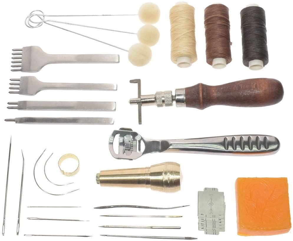 BIGTEDDY Leather Craft Kit