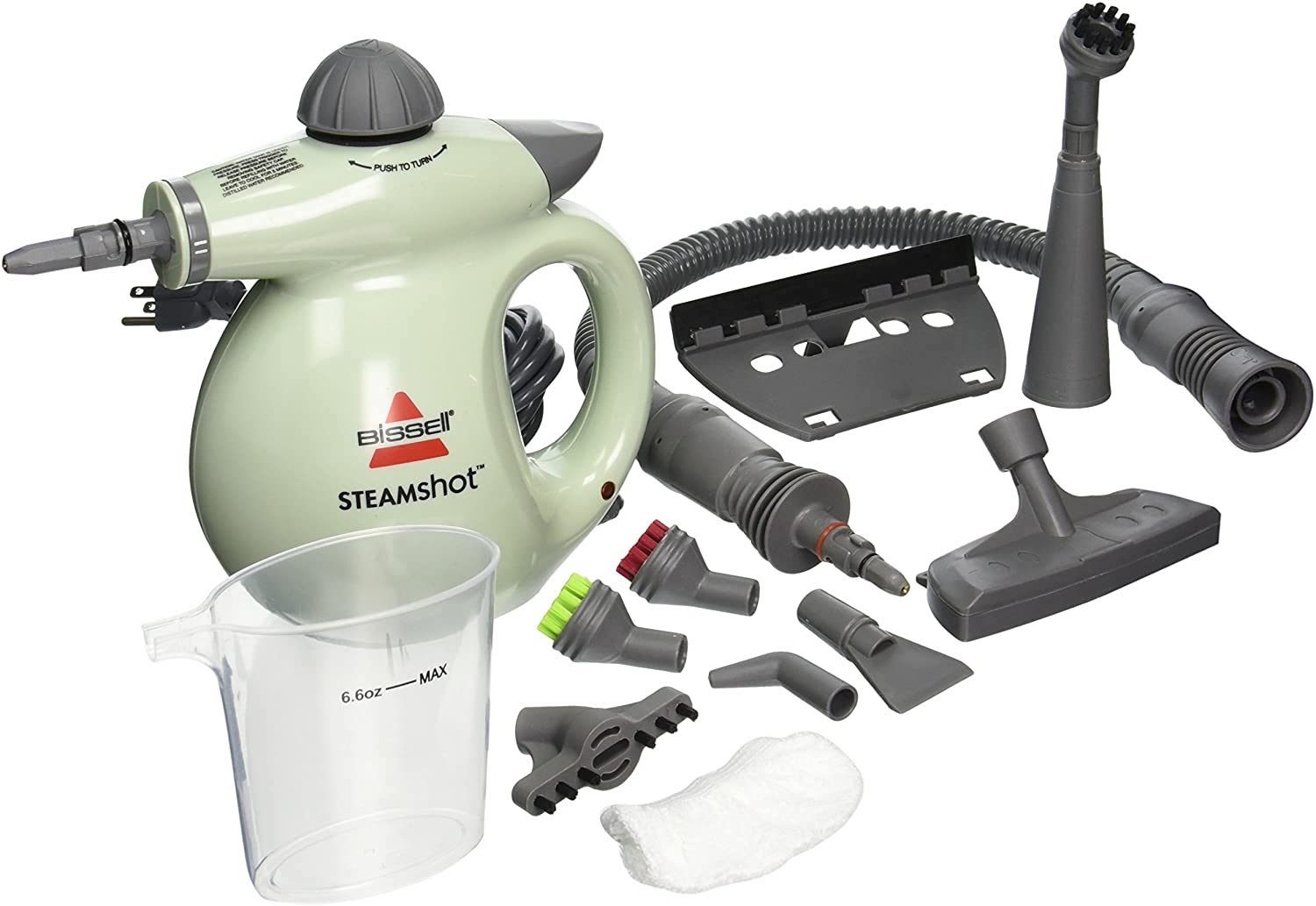 Bissell SteamShot Deluxe Hard Surface Steam Cleaner