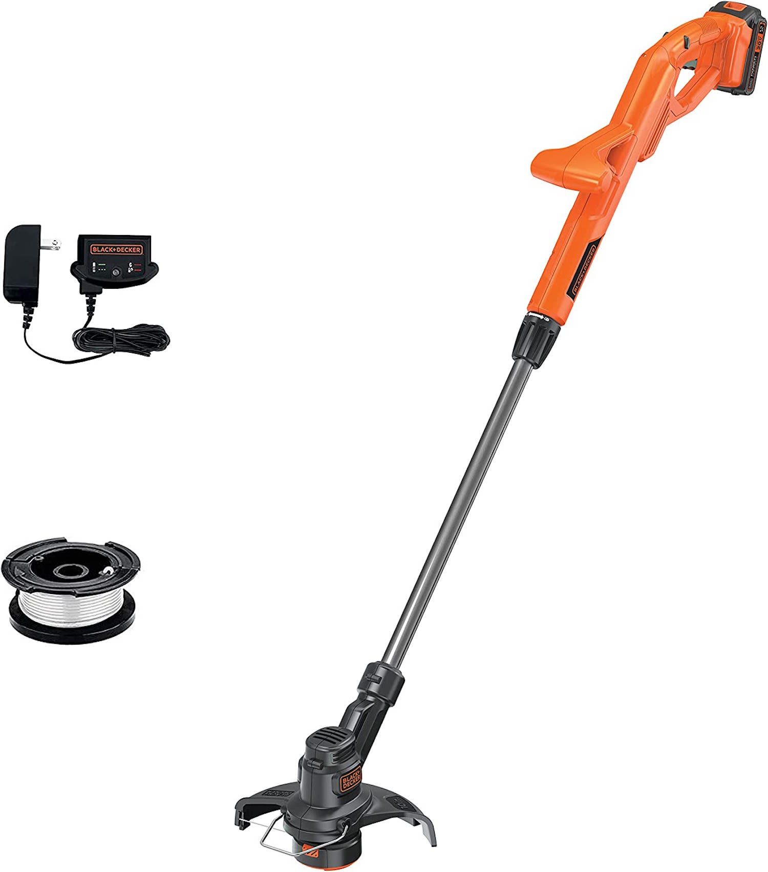 BLACK+DECKER 40V Max String Trimmer, 10-Inch
