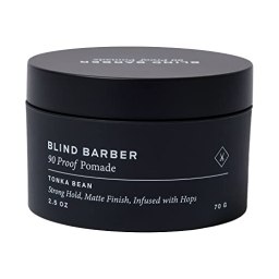 Blind Barber