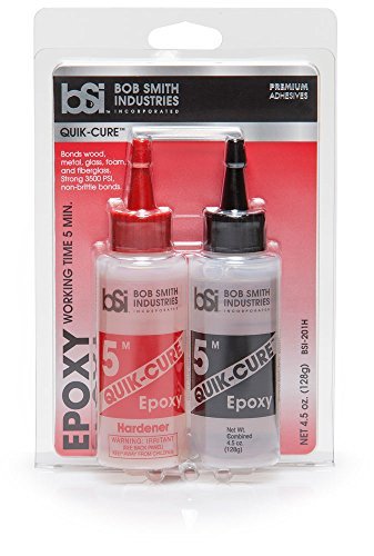 Bob Smith Industries Quick Cure Epoxy