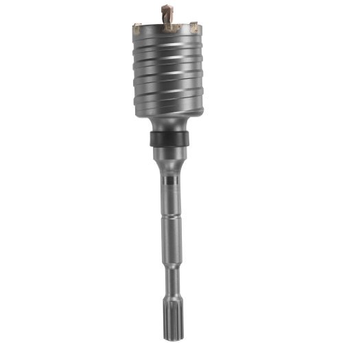 Bosch HC8021 2-5/8 In. x 12 In. Spline Rotary Hammer Core Bit with Wave Design
