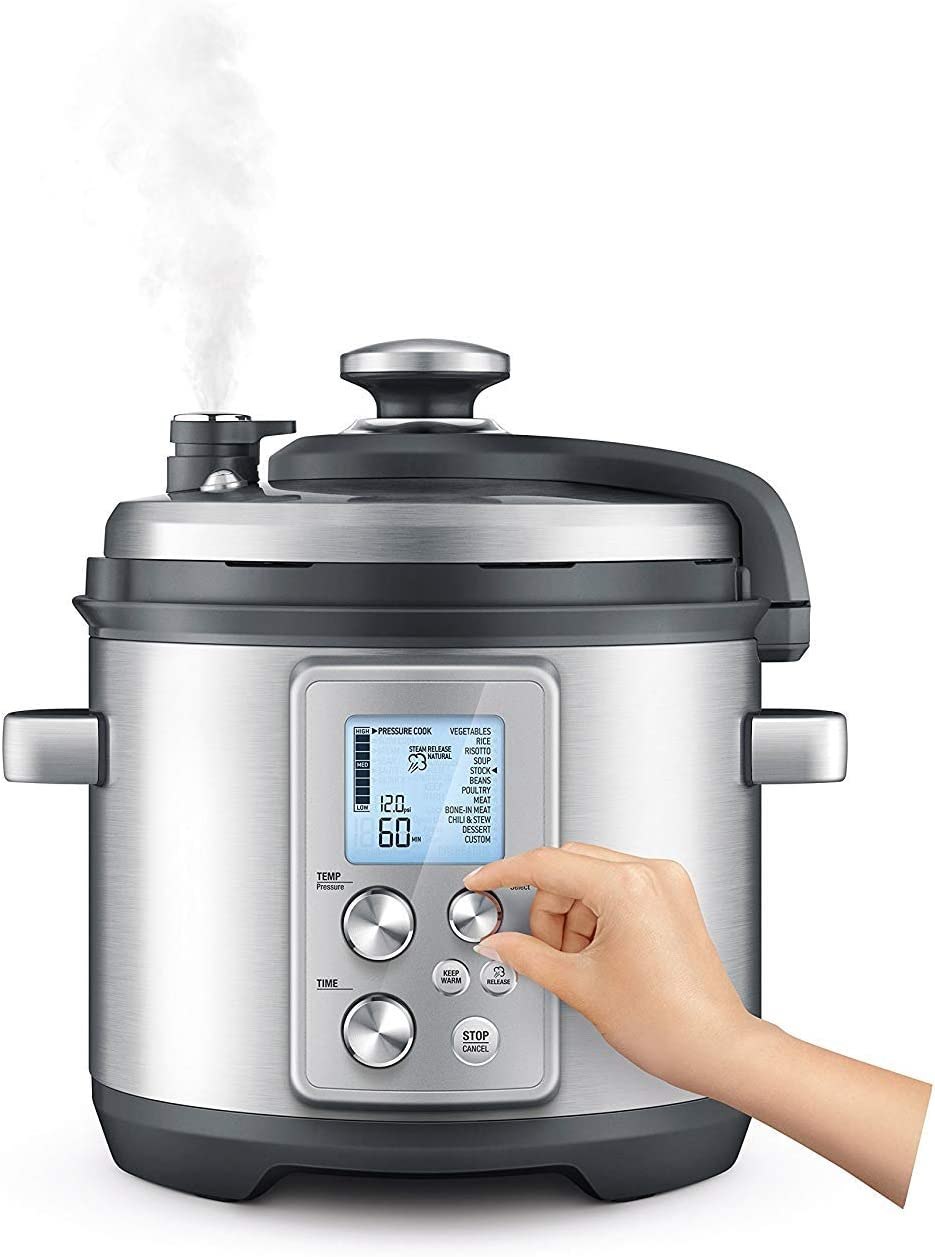 Breville The Fast Slow Pro Multi-Cooker