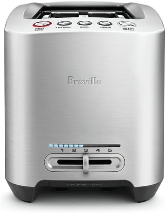 Breville BTA820XL Die-Cast Smart Toaster