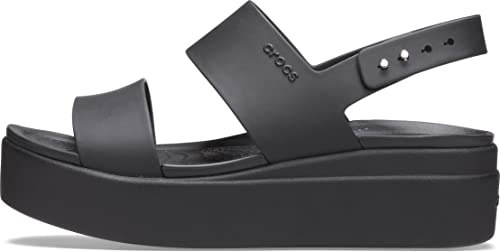 Crocs Brooklyn Low Wedge Sandal