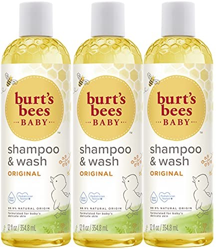 Burt's Bees Baby Bee Shampoo &amp; Wash