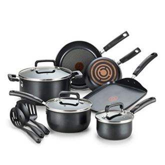 T-fal Signature Nonstick Expert Cookware Set