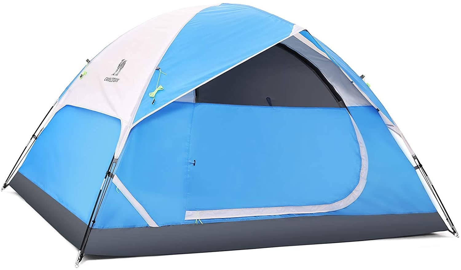 Camel Crown 3-4 Person Dome Tent